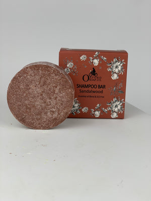 
                  
                    Load image into Gallery viewer, Shampoo Bar - Sandalwood
                  
                