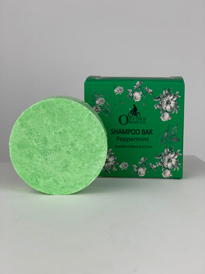 
                  
                    Load image into Gallery viewer, Shampoo Bar - Peppermint &amp;amp; Eucalyptus
                  
                