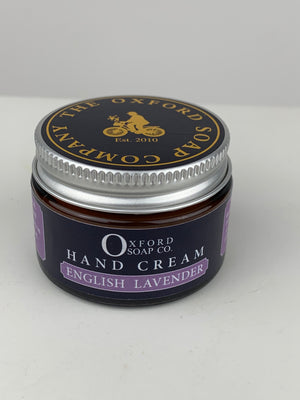 
                  
                    Load image into Gallery viewer, English lavender Hand Cream
                  
                