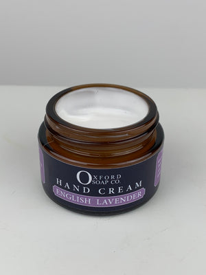 
                  
                    Load image into Gallery viewer, English lavender Hand Cream
                  
                